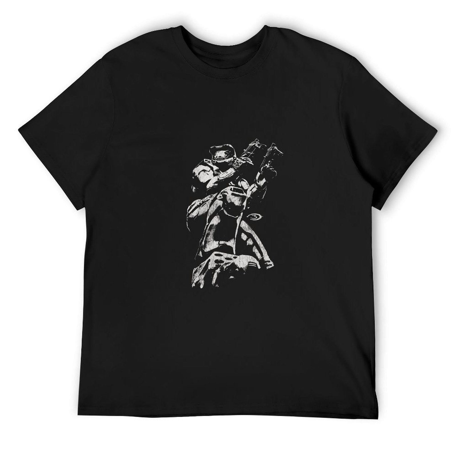 Halo 3 Master Chief Graphic T-Shirt
