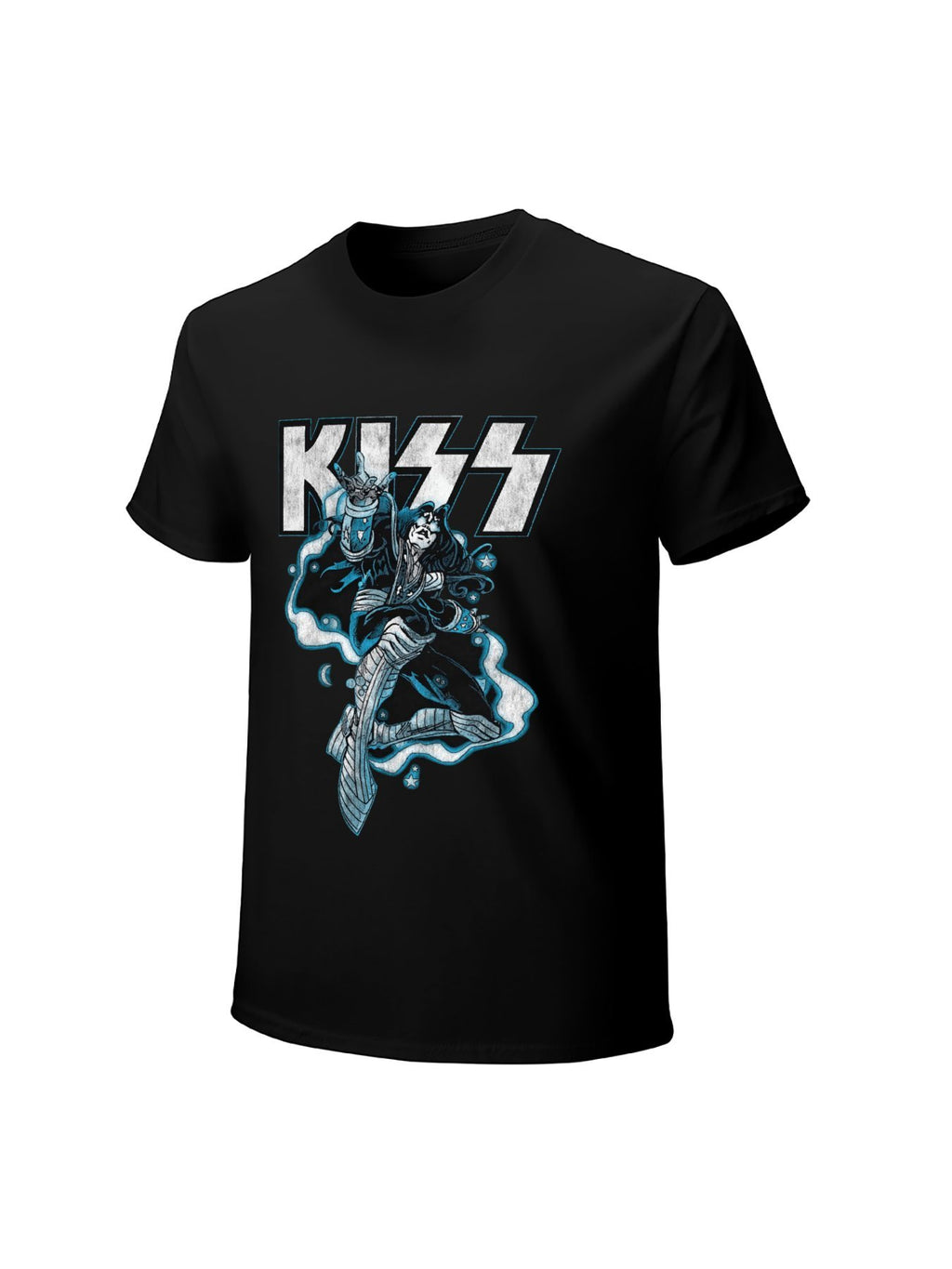 KISS Mystic Maiden Celestial Rock T-Shirt