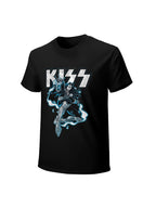 KISS Mystic Maiden Celestial Rock T-Shirt