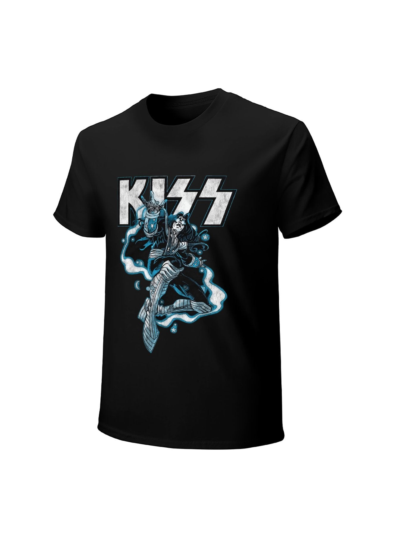 KISS Mystic Maiden Celestial Rock T-Shirt
