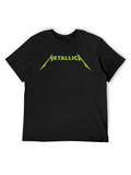 Metallica “Metallus Maximus” Logo Graphic T-Shirt