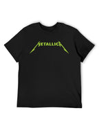 Metallica “Metallus Maximus” Logo Graphic T-Shirt