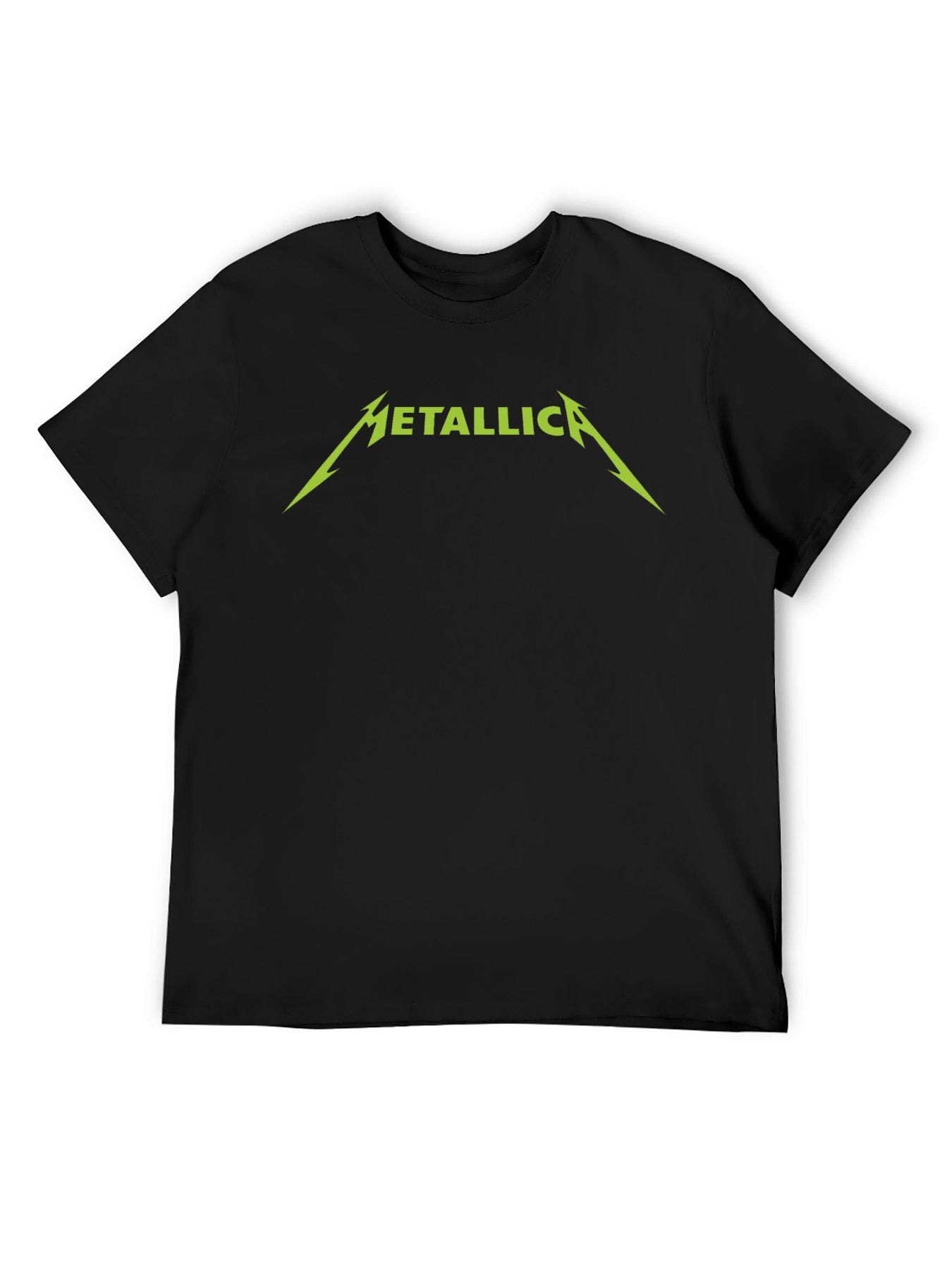 Metallica “Metallus Maximus” Logo Graphic T-Shirt