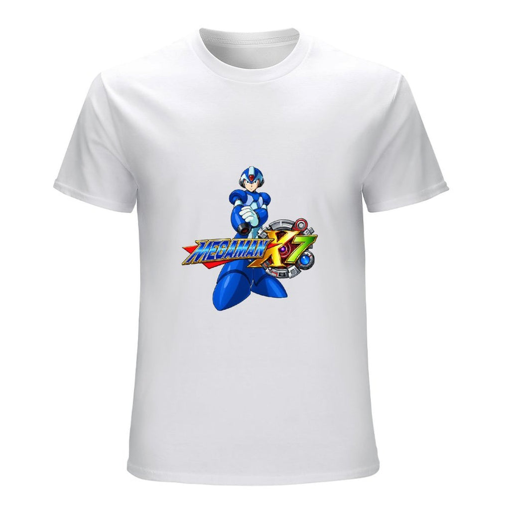 Mega Man X7 Graphic T-Shirt