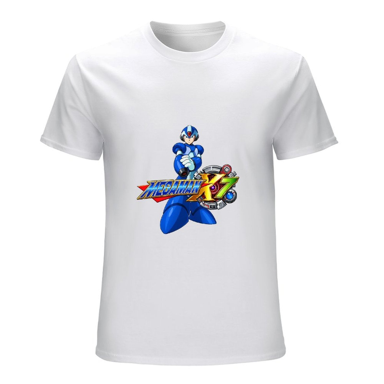 Mega Man X7 Graphic T-Shirt