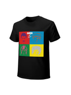 Queen “Hot Space” Pop Art Graphic T-Shirt