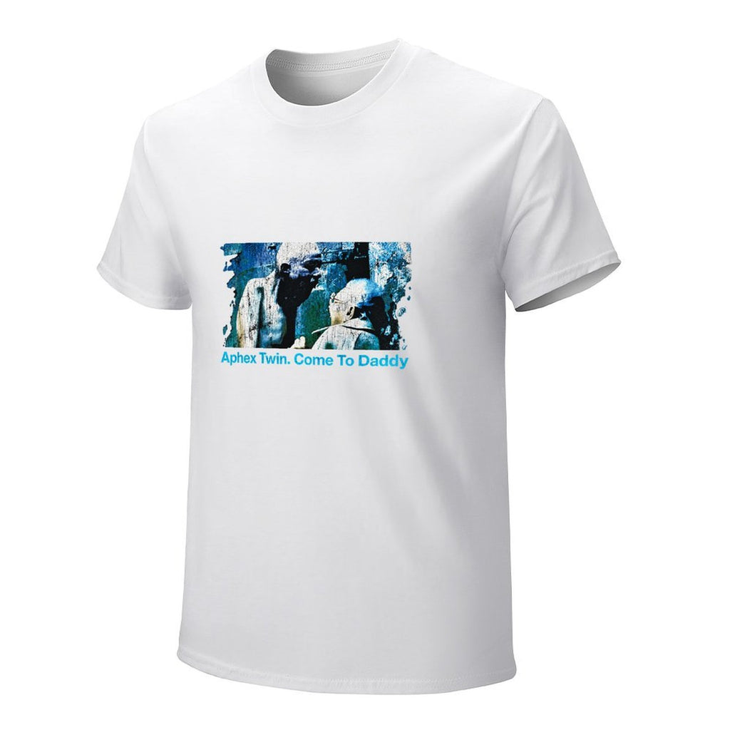 Aphex Twin Come To Daddy Graphic T-Shirt