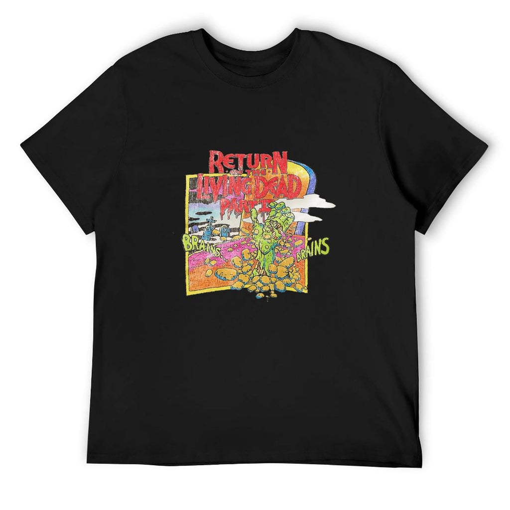 Return of the Living Dead Part II Graphic T-Shirt
