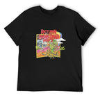 Return of the Living Dead Part II Graphic T-Shirt