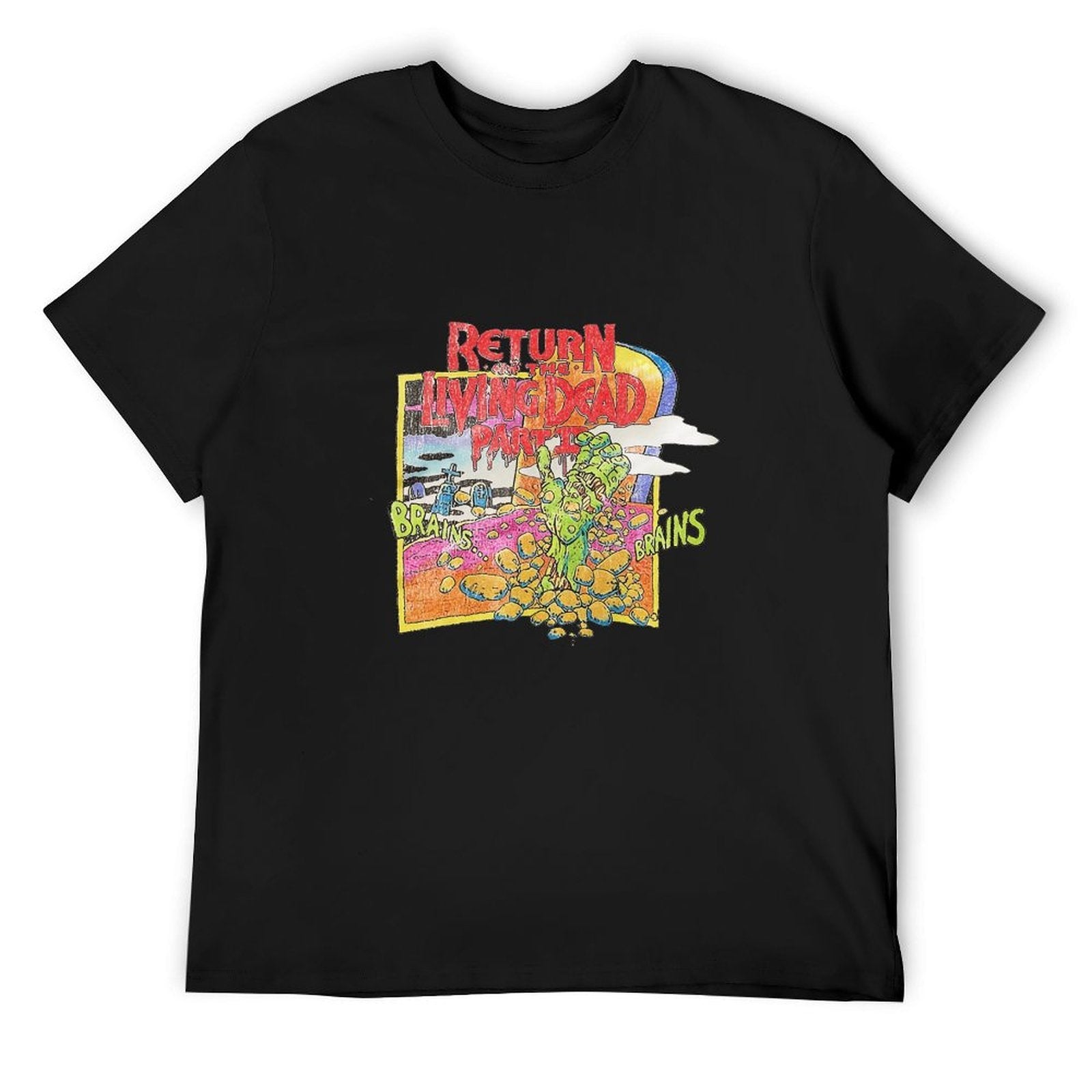 Return of the Living Dead Part II Graphic T-Shirt