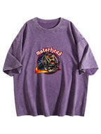 Motörhead Washed Graphic T-Shirt