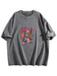 Air Sampson Washed Basketball Graphic T-Shirt