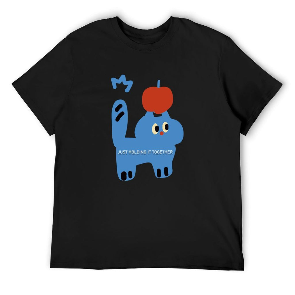 Just Holding It Together Graphic T-Shirt