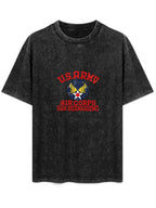 U.S. Army Air Corps San Bernardino Graphic Washed T-Shirt
