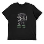 Grace Jones Inside Story Graphic T-Shirt