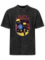 Black Sabbath Never Say Die Tour '78 Graphic T-Shirt
