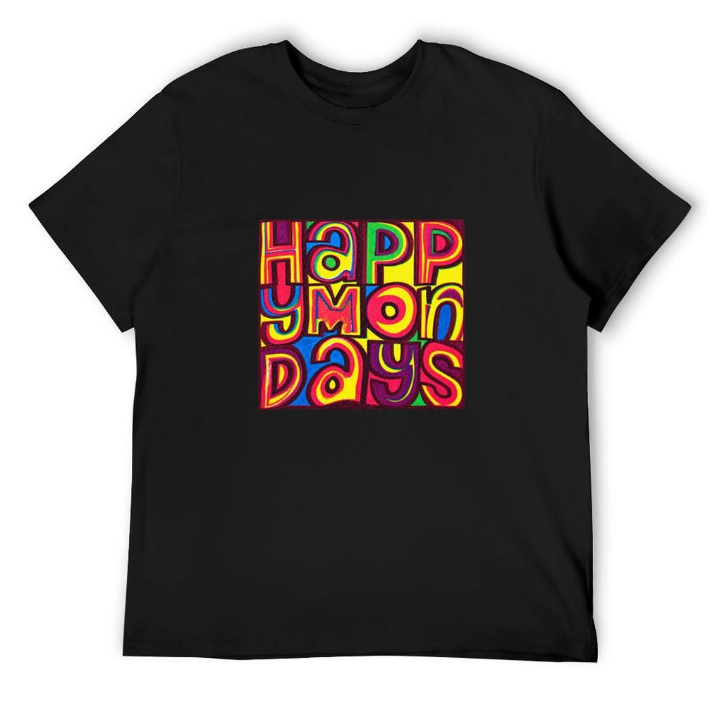 Happy Mondays Graphic T-Shirt