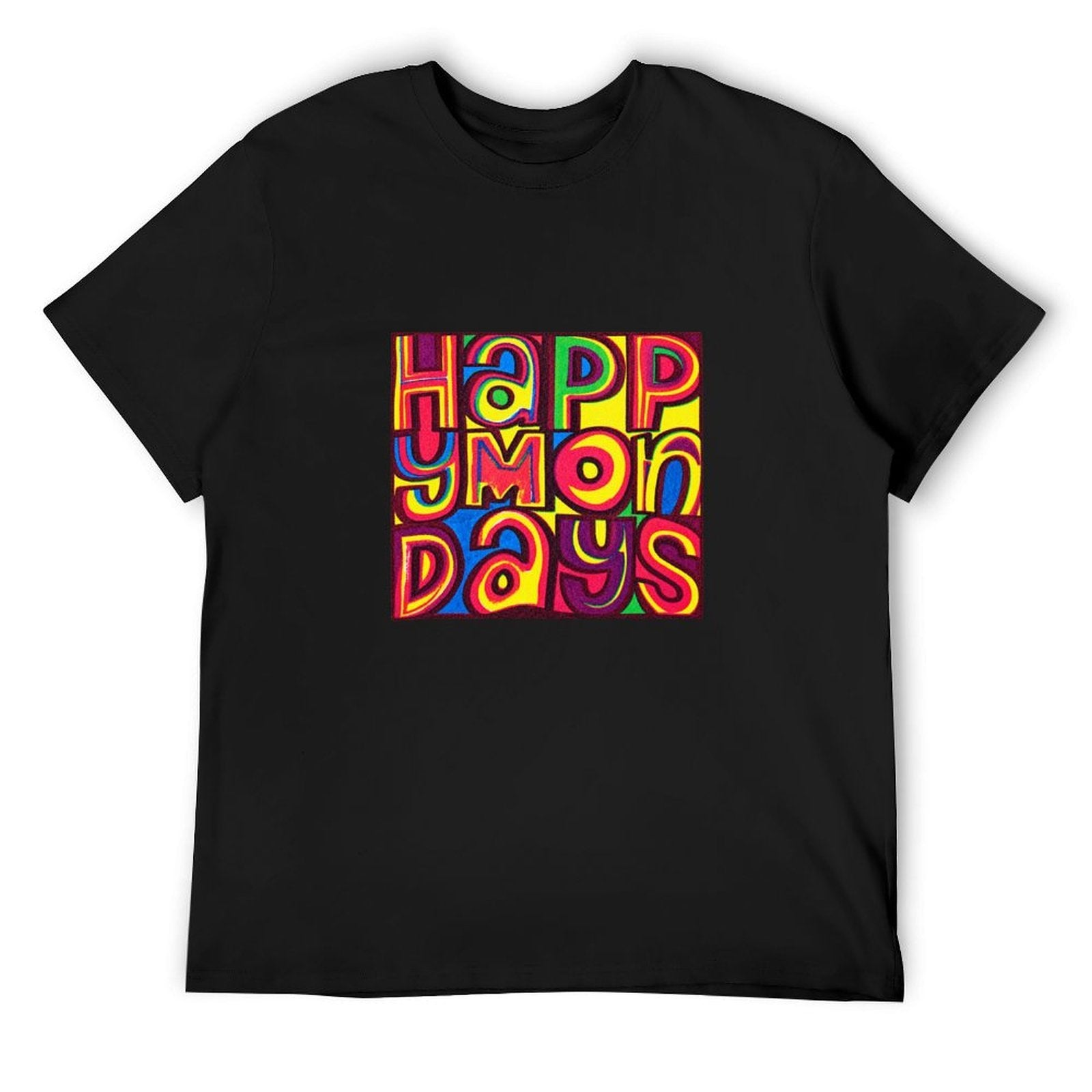 Happy Mondays Graphic T-Shirt