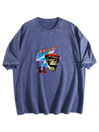 Killer Instinct Spinal Washed Graphic T-Shirt