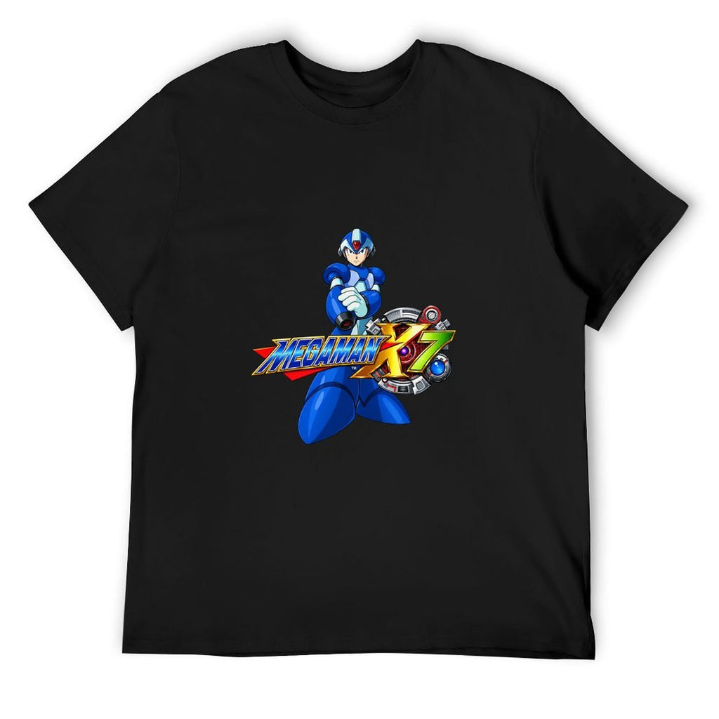 Mega Man X7 Graphic T-Shirt