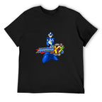 Mega Man X7 Graphic T-Shirt