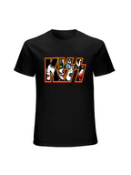 KISS Iconic Face Panel T-Shirt
