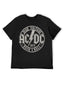 AC/DC 1975 High Voltage Rock & Roll Graphic T-Shirt