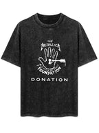 Metallica All Within My Hands Foundation Graphic T-Shirt