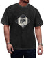 The Viper Room Snake and Dice Graphic Washed T-Shirt