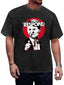 Pearl Jam Respond Portrait Graphic T-Shirt