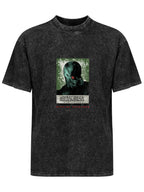 Metal Gear Solid VR Missions Washed Graphic T-Shirt