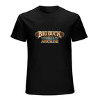 Big Buck Hunter Arcade Graphic T-Shirt