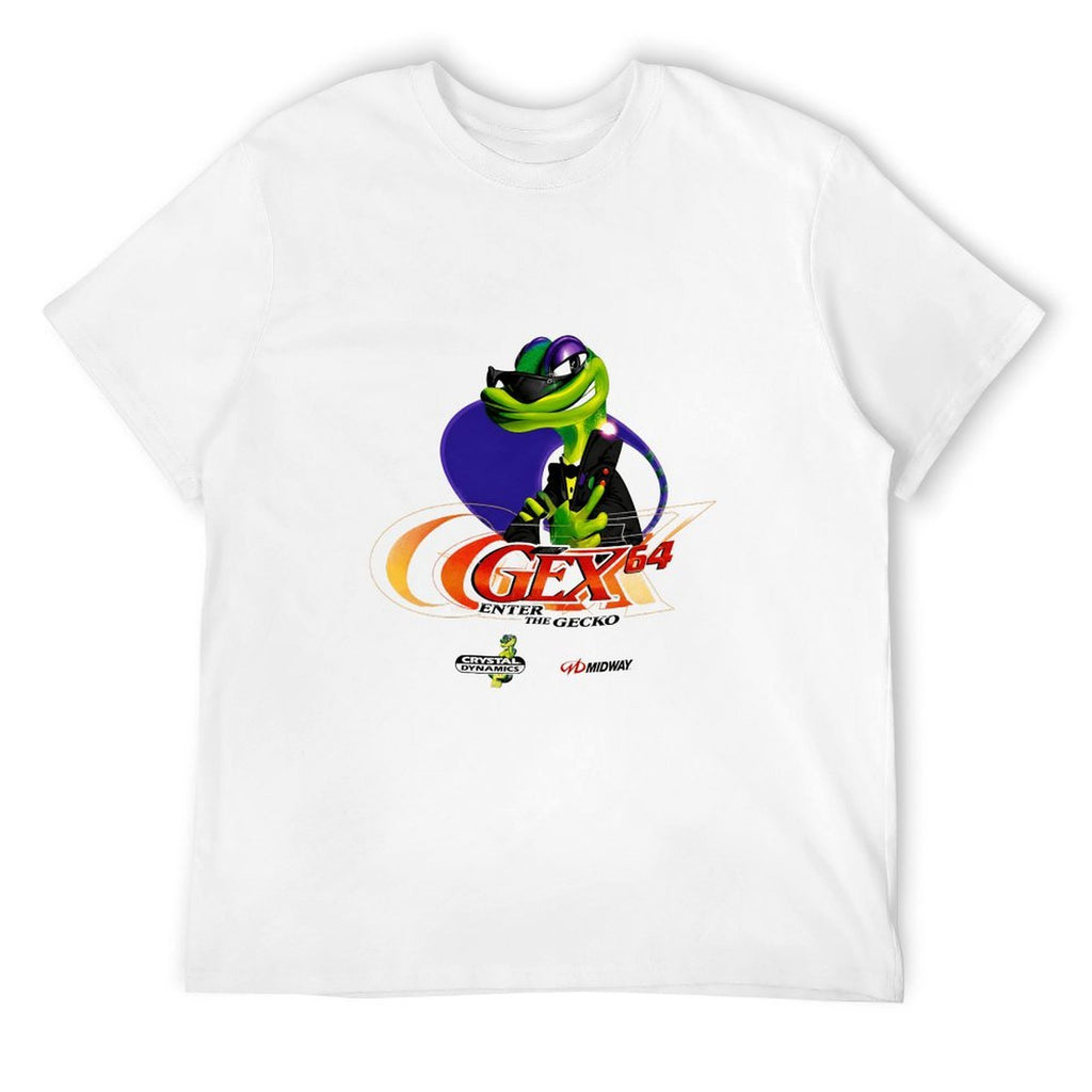 Gex 64 Enter the Gecko Graphic T-Shirt