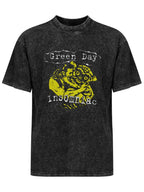 Green Day Insomniac Graphic T-Shirt