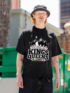 Kings & Queens Of Corbet’s Jackson Hole Mountain Graphic T-Shirt