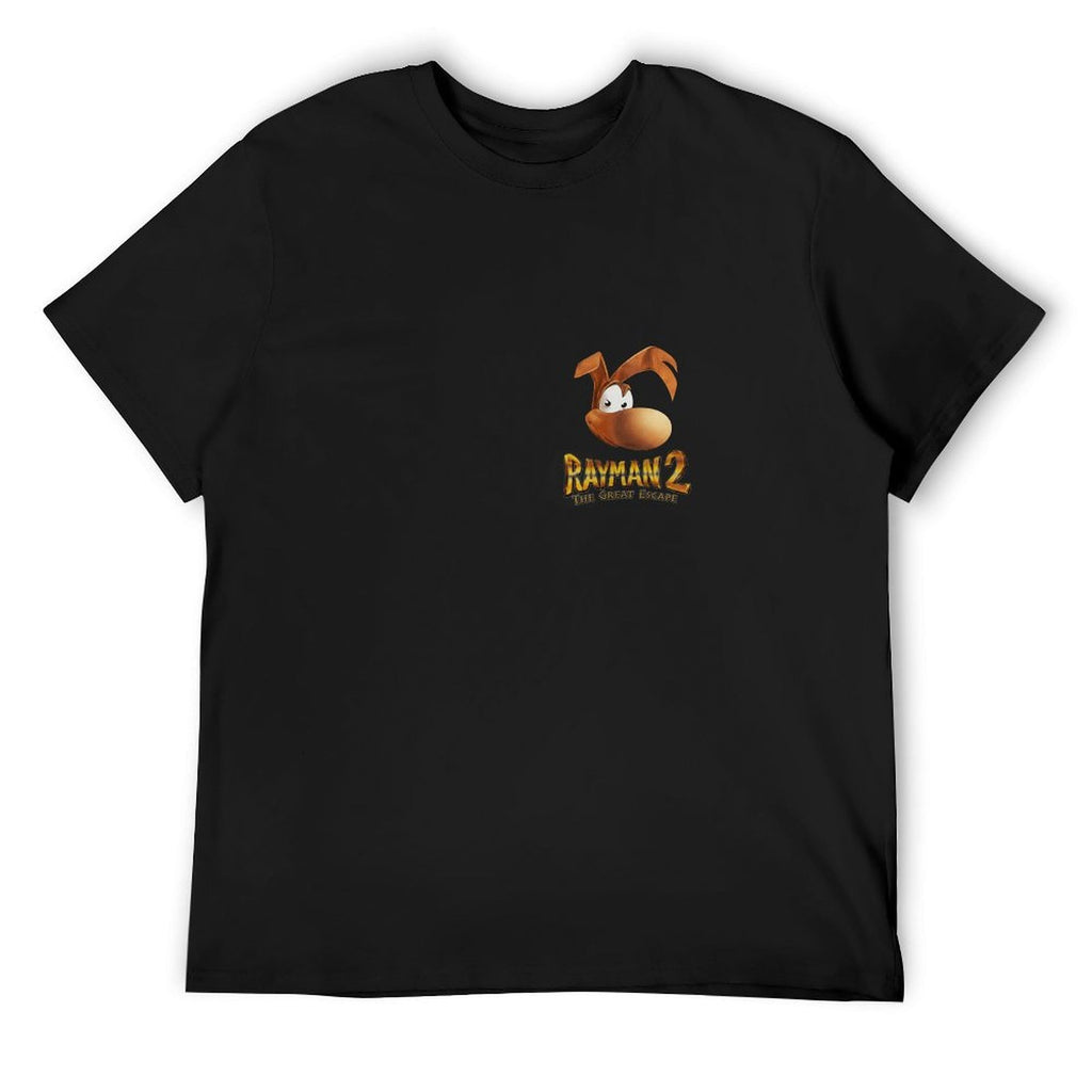 Rayman 2 The Great Escape Graphic T-Shirt