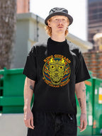 King Gizzard & The Lizard Wizard Retro Lizard Face Tee