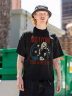 Mötley Crüe Shout At The Devil 1983 World Tour Graphic T-Shirt