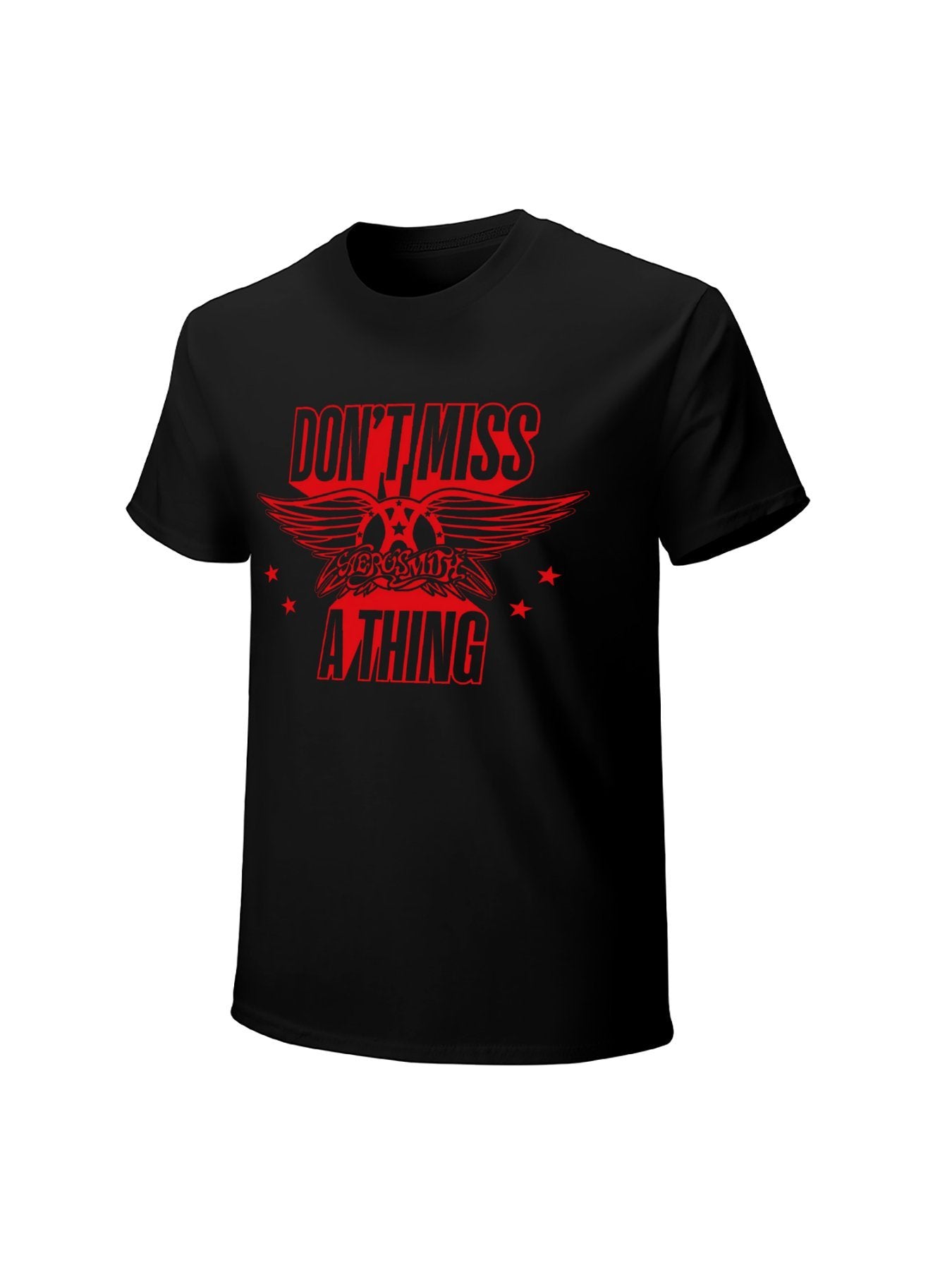 Aerosmith “Don’t Miss a Thing” Graphic T-Shirt