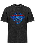 Vintage Washed Journey Don't Stop Believin' Graphic T-Shirt