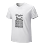 The Beresford Hotel New York Graphic T-Shirt