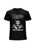 Misfits “Walk Among Us” Skull Graphic T-Shirt