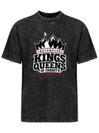 Kings & Queens of Corbet's Jackson Hole Graphic T-Shirt