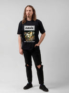 Oasis “Don’t Look Back in Anger” Graphic T-Shirt