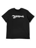 Whitesnake Snake Logo Minimalist Rock T-Shirt