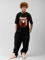 Slipknot “The Chapeltown Rag” Mask Graphic T-Shirt