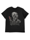 Iron Maiden Killers Eddie Graphic T-Shirt