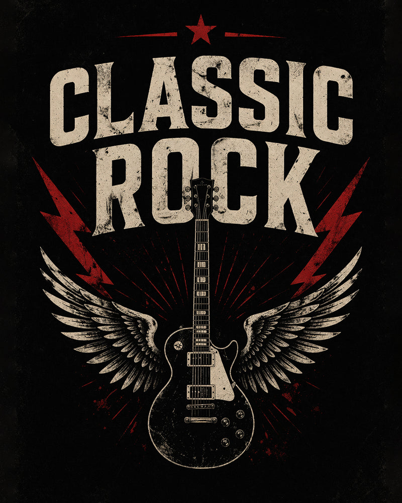 CLASSIC ROCK