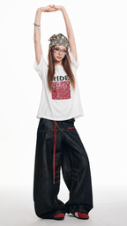 Ride Graphic T-Shirt
