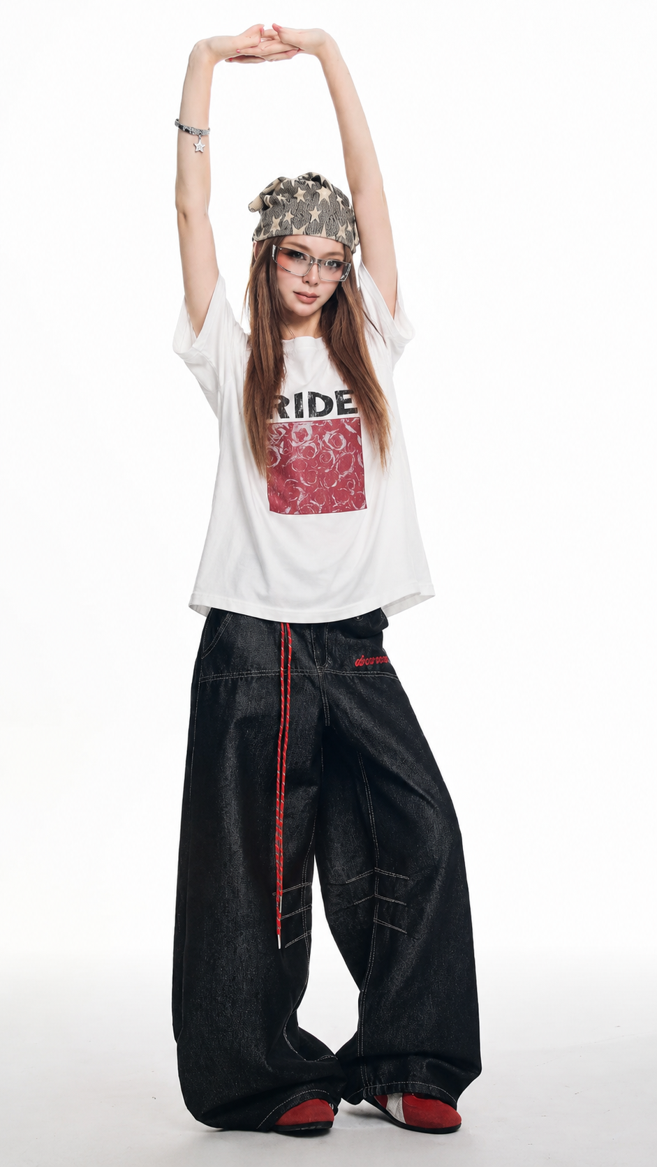 Ride Graphic T-Shirt